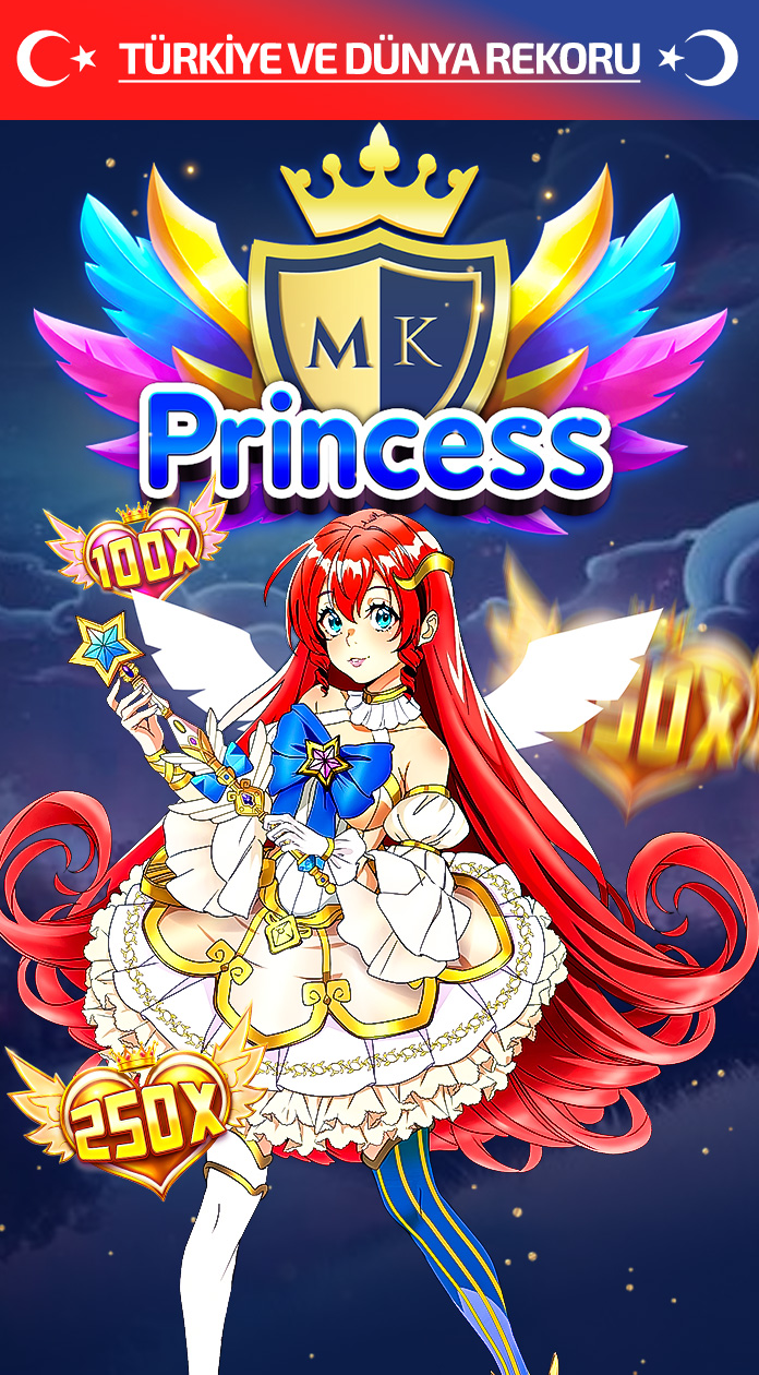 KulisBet Princess