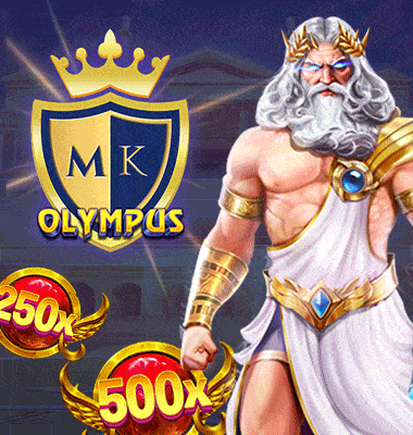 KulisBet of Olympus